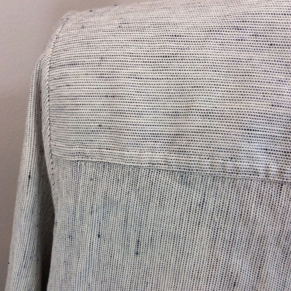 NYDJ Utility Jacket - Picture 3 of 8
